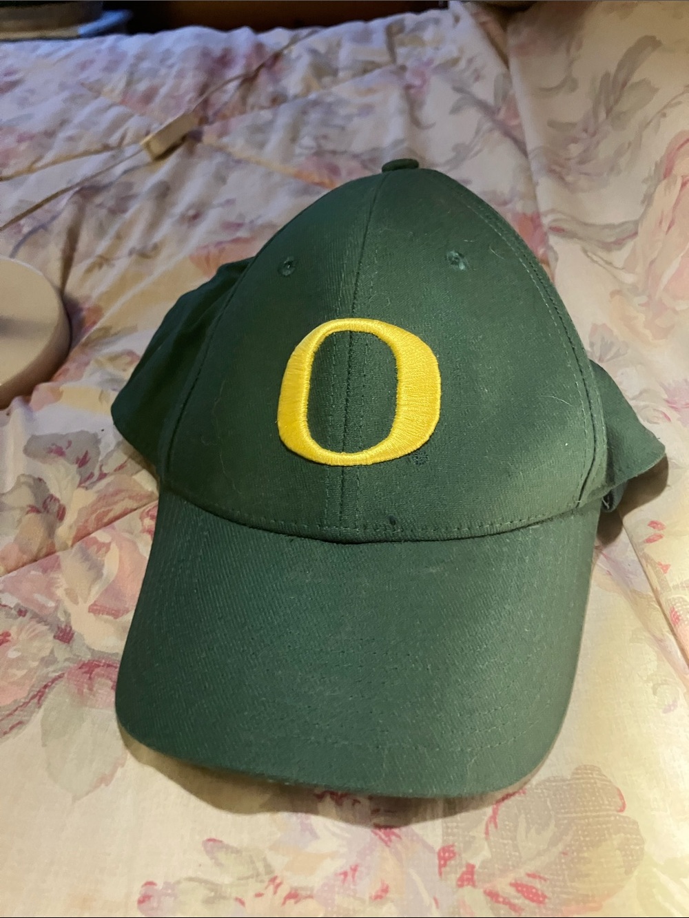Oregon Ducks baseball hat trucker cap Nike licensed size 1